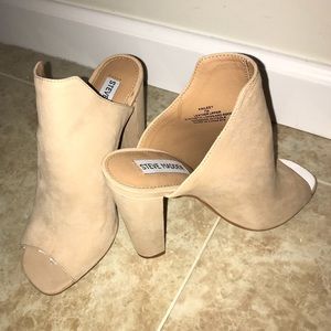 Steve Madden Mules. Kaileey. Size 7. No box.
